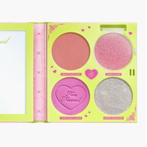 Too Faced Fairytale Crush Blush & Highlighter Set